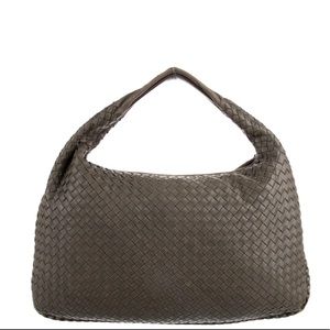 Bottega Veneta Intrecciato Hobo Bag